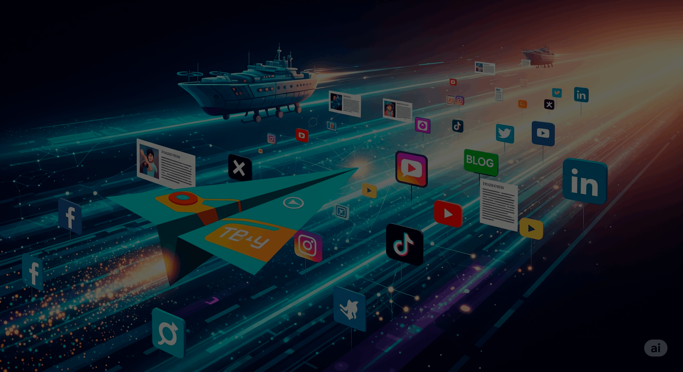 Tendencias en marketing de contenidos, tik tok, redes sociales, videos cortos reels, marketing digital